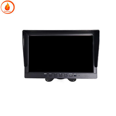 10.1 pouces Moniteur de marche arrière de voiture 24v Caméra arrière sans fil de véhicule
