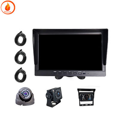 Moniteur de caméra de véhicule haute définition pour voiture arrière 10,1 pouces
