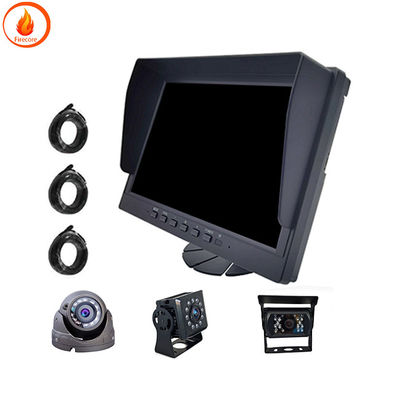 Moniteur de caméra de véhicule haute définition pour voiture arrière 10,1 pouces