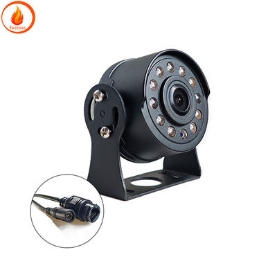 Caméra IP réseau véhicule Caméra de sauvegarde IP inverse 1080P haute définition
