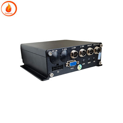 24V HD Car DVR 1080p Moniteur haute définition SDM
