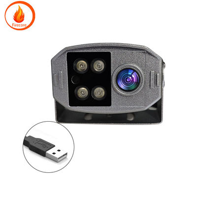 Caméra de sécurité de voiture cachée personnalisée sortie AHD 720P/CVBS/VGA/HDMI