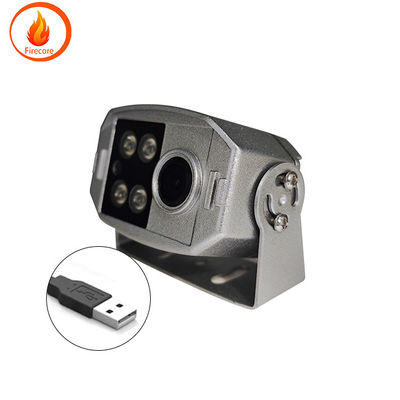 Caméra de sécurité de voiture cachée personnalisée sortie AHD 720P/CVBS/VGA/HDMI
