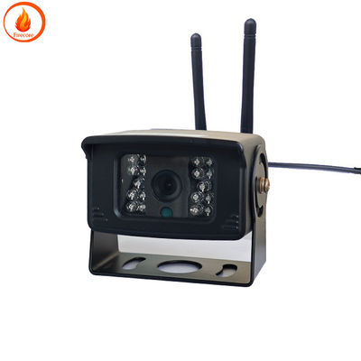 Caméra de surveillance sans fil du véhicule de vision nocturne infrarouge 4G WIFI