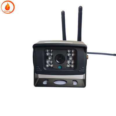 Caméra de surveillance sans fil du véhicule de vision nocturne infrarouge 4G WIFI