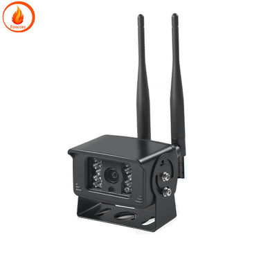 Caméra de surveillance sans fil du véhicule de vision nocturne infrarouge 4G WIFI