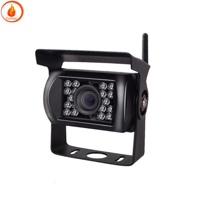 Caméra de bus 4G WIFI imperméable à l'eau IP68 Caméra de surveillance réseau à distance