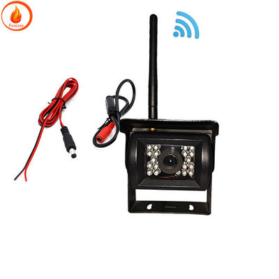 12V - 24V Wifi sans fil Caméra de camion imperméable à l'eau haute définition