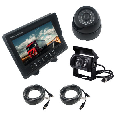 IP67 Caméra de surveillance de la vision nocturne AHD à étoile