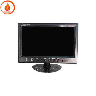 10.1 pouces IPS Bus Monitor Dispositif de surveillance de voiture USB Haute définition