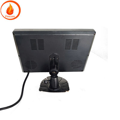 10.1 pouces IPS Bus Monitor Dispositif de surveillance de voiture USB Haute définition
