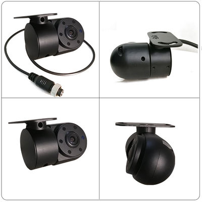 Caméra de sécurité à vue arrière arrière CCD 360 ° Système de surveillance panoramique