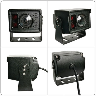 Caméras de sécurité de camions 8MP AHD