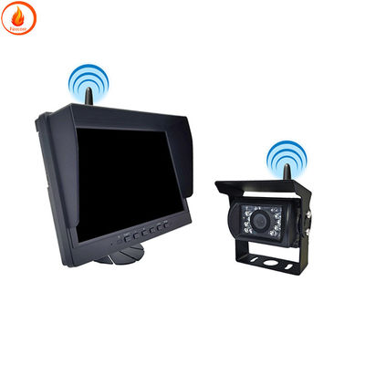 Caméra WIFI 4G pour voiture noire 24v