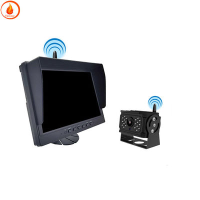 Caméra WIFI 4G pour voiture noire 24v