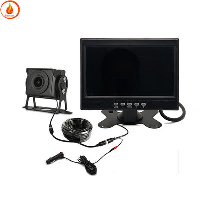 Caméra de surveillance vidéo 36V de véhicule