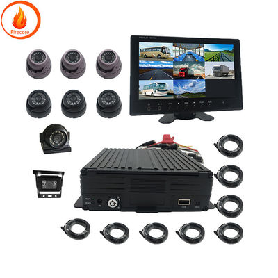 Système universel de surveillance par caméra de véhicule 12V CCD Affichage de caméra arrière