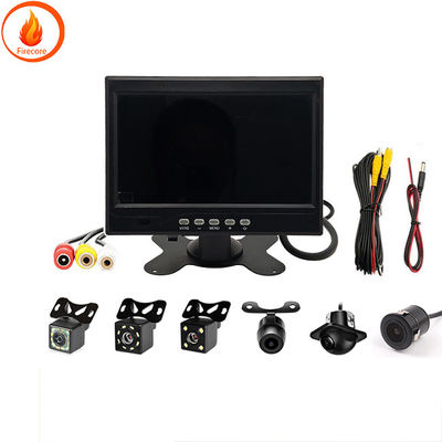 Système universel de surveillance par caméra de véhicule 12V CCD Affichage de caméra arrière