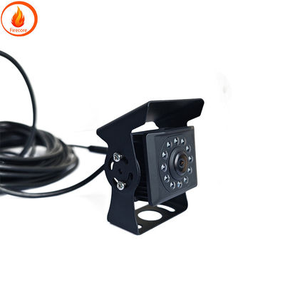 Caméra de surveillance de sécurité de bus CCTV Caméra LED rétro-écran étanche
