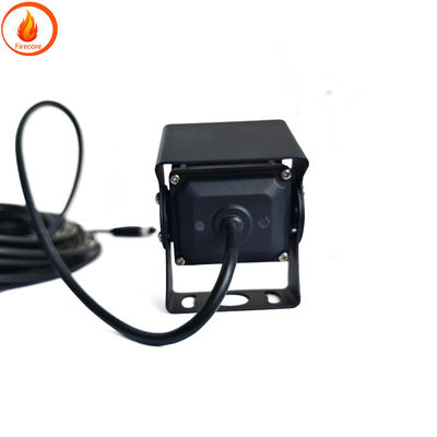 Caméra de surveillance de sécurité de bus CCTV Caméra LED rétro-écran étanche