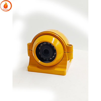 Caméra de voiture AHD Caméra montée sur voiture IP69K imperméable aux infrarouges de vision nocturne voiture en arrière