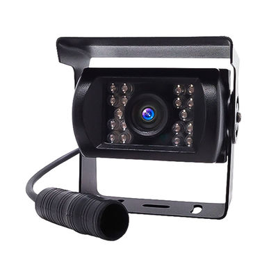 HP 1080P 360 degrés de vue arrière de la caméra de point mort avec moniteur pour le module de voiture USB
