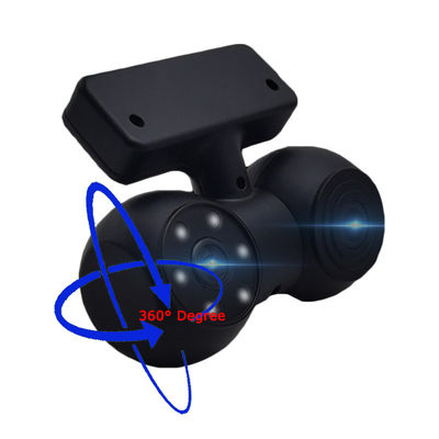 Caméra de surveillance de voiture haute résolution avec vision nocturne et système de télévision NTSC PAL