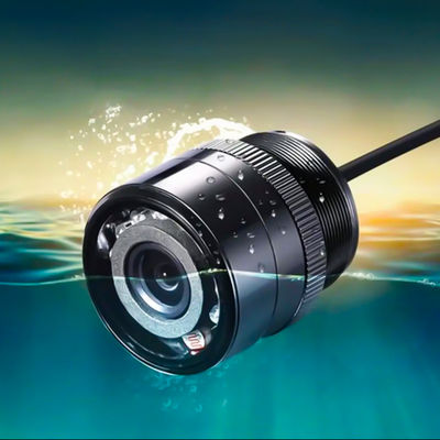 AHD HP 1080P Mini Caméra d'aide à l'arrière et à l'avant de la voiture