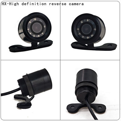 AHD HP 1080P Mini Caméra d'aide à l'arrière et à l'avant de la voiture