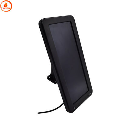 Moniteur LCD TFT de voiture de 12,3 pouces et 2 entrées vidéo pour les véhicules d'urgence