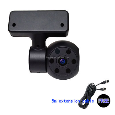 AHD 360 degrés grand angle voiture caméra arrière IR vision nocturne intégré MIC