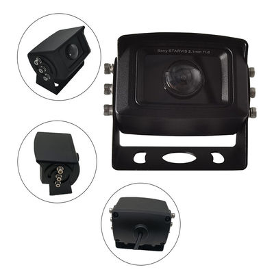 Caméra de surveillance de voiture à fil anti-âge avec une longue durée de vie et une installation simple