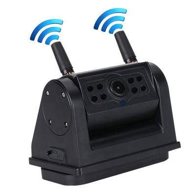 Écran HD Combo de 7 pouces à batterie rechargeable Caméra inverse d'imagerie sans fil