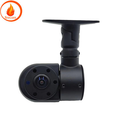 AHD Personnaliser l'angle de vision en boucle d'enregistrement Caméra de surveillance de voiture Mode de stationnement