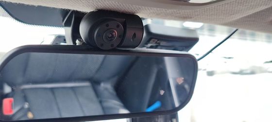 AHD Personnaliser l'angle de vision en boucle d'enregistrement Caméra de surveillance de voiture Mode de stationnement