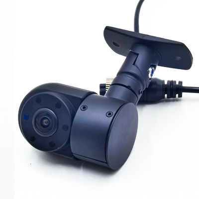 AHD Personnaliser l'angle de vision en boucle d'enregistrement Caméra de surveillance de voiture Mode de stationnement