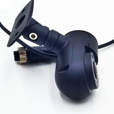 Firecore HX-810 AHD personnaliser l'angle de vision en boucle d'enregistrement de la caméra de surveillance de voiture