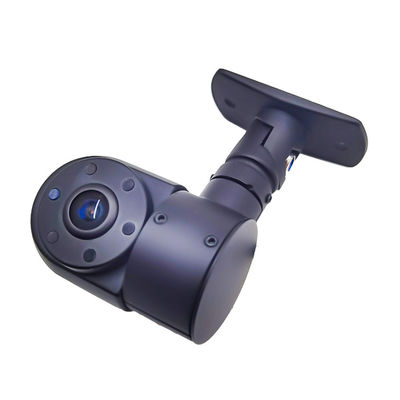 Firecore HX-810 AHD personnaliser l'angle de vision en boucle d'enregistrement de la caméra de surveillance de voiture