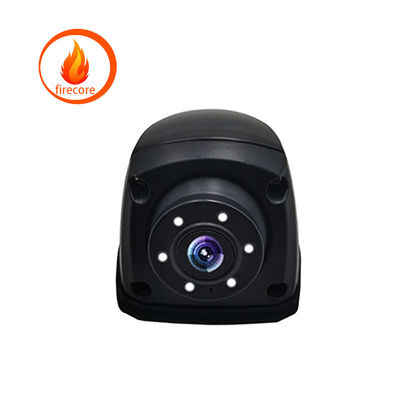 Résistance à l'eau IP69K AHD 1080P Bus Truck Vue latérale de véhicule automobile Caméra 5 IR LED