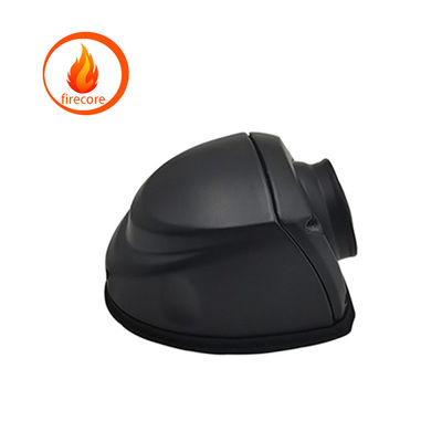 Résistance à l'eau IP69K AHD 1080P Bus Truck Vue latérale de véhicule automobile Caméra 5 IR LED