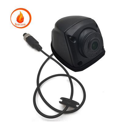 Résistance à l'eau IP69K AHD 1080P Bus Truck Vue latérale de véhicule automobile Caméra 5 IR LED