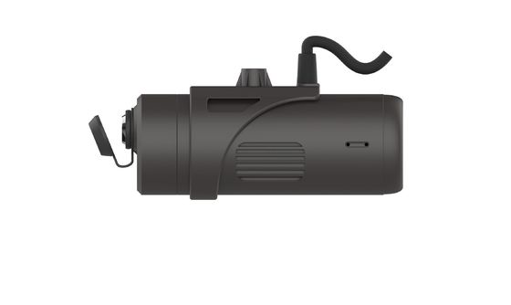 Moniteur à distance 2MP 4G WIFI Mini Caméra à tableau de bord double DVR pour moto avec GPS ADAS DMS BSD