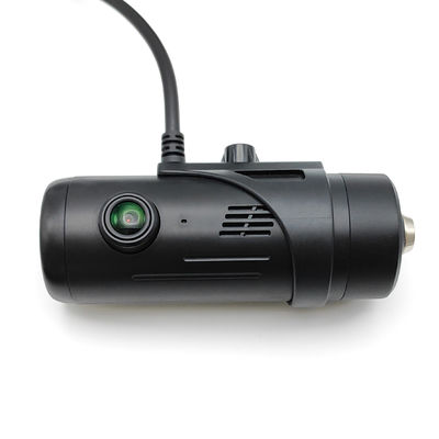 Moniteur à distance 2MP 4G WIFI Mini Caméra à tableau de bord double DVR pour moto avec GPS ADAS DMS BSD
