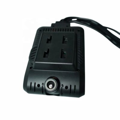 4CH CCTV AI GPS Dash Cam Système de caméra mobile DVR pour bus taxi 512G carte TF ADAS DSM 4G GPS