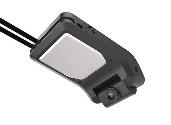 AI 4G Wifi 1080P Alarme de fatigue Système avancé d'assistance à la conduite Dashcam CMSV6 GPS ADAS DSM BSM