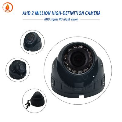 Système de caméra de 12V de prise de vue d'aviation Améliorez l'efficacité avec un angle de vue horizontal de 140 degrés