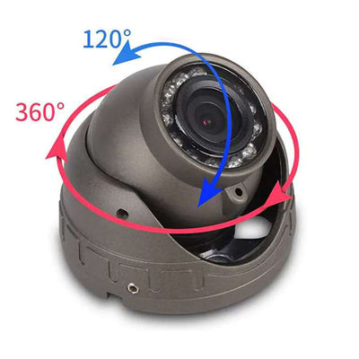 Universal 2MP AHD1080P 360 degrés vue de la caméra système de caméra de bus de surveillance 12V vision nocturne étanche