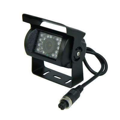 Universal 12V Dash Cam Maxi Truck Caméra de secours avec intégré 18 IR LED pour l'assistance de nuit