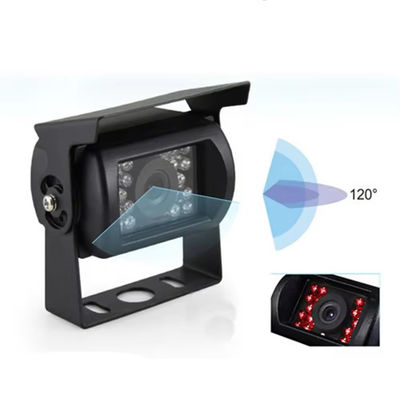 Universal 12V Dash Cam Maxi Truck Caméra de secours avec intégré 18 IR LED pour l'assistance de nuit