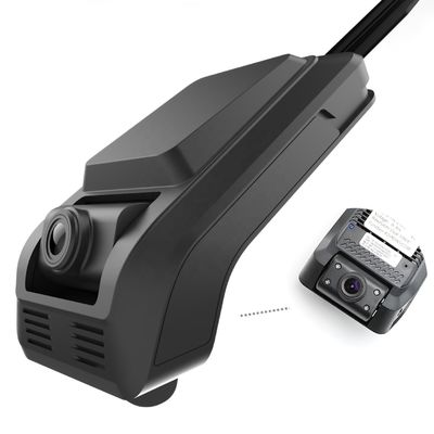 FIRECORE HX-880 4G Ai Caméra de voiture Adas Dms Cmsv6 Gps Dvr de voiture à double objectif Smart Dashcam